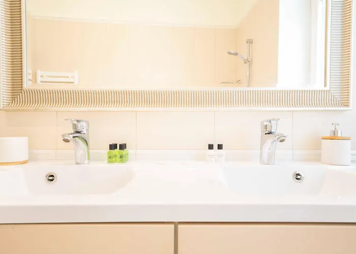 Lägenhet Chic & Getaway Dob 20 Budapest