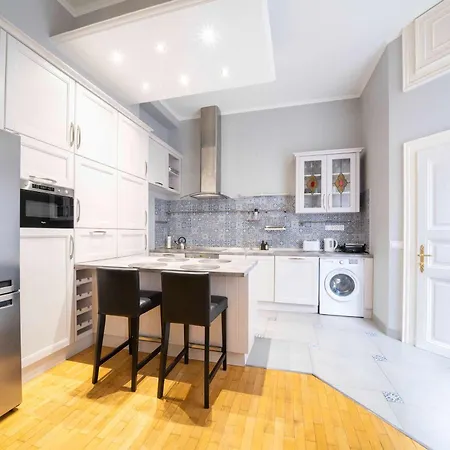 Chic & Getaway Dob 20 בודפשט