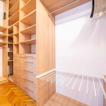 Lägenhet Chic & Getaway Dob 20 Budapest