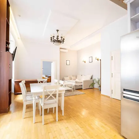 Daire Chic & Getaway Dob 20 Budapeşte