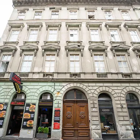 Chic & Getaway Dob 20 Budapeşte