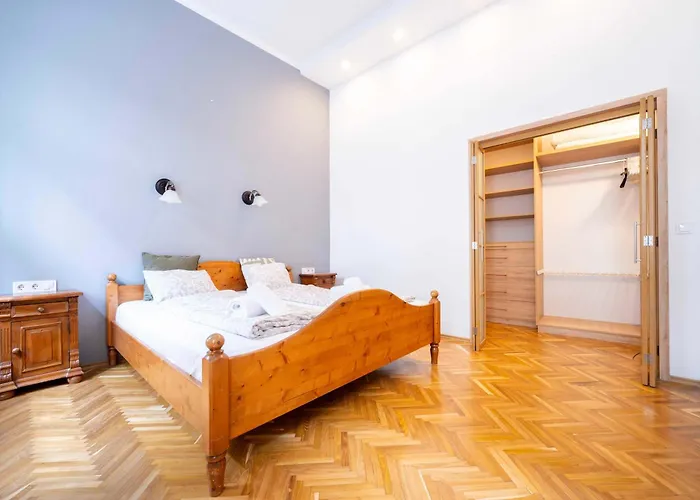 Apartament Chic & Getaway Dob 20