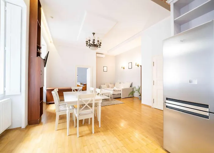 Apartament Chic & Getaway Dob 20 Budapesta