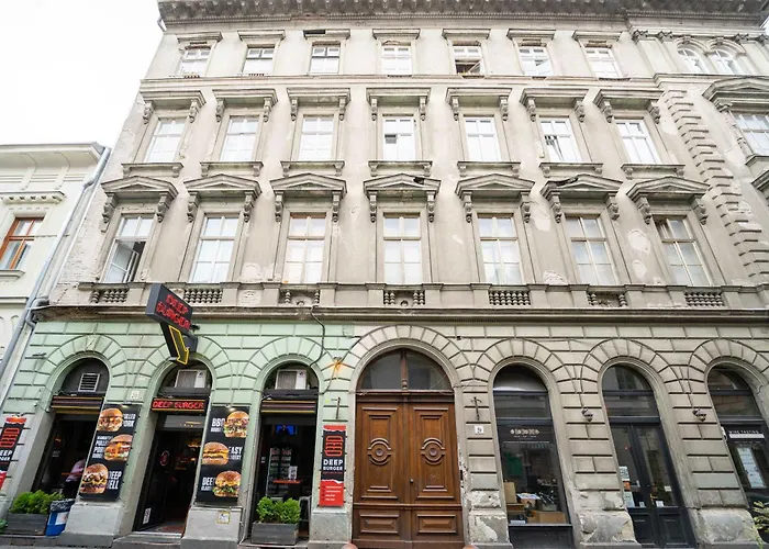 Chic & Getaway Dob 20 بودابست