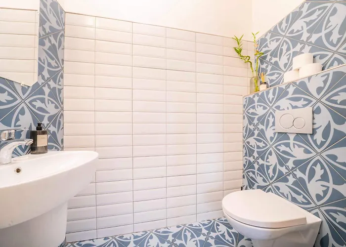 Chic & Getaway Dob 20 Apartament