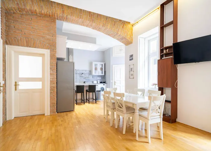 아파트 Chic & Getaway Dob 20 *