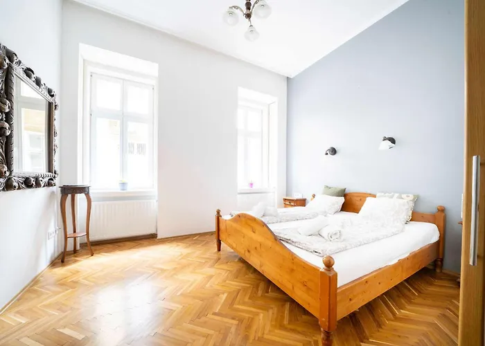 Chic & Getaway Dob 20 * 布达佩斯